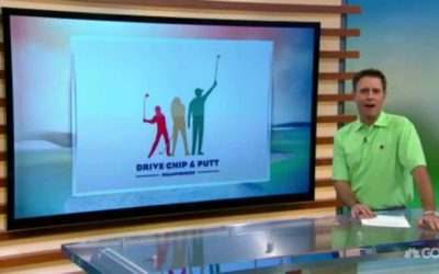 NBC Golf Channel Morning Drive Show: Meet Victoria – Short Video