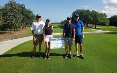 Victoria Matthews to sponsor and compete in 4th Annual Rafe Cochran Golf Classic to benefit Food for Poor